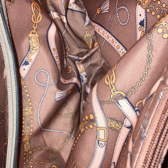 NWOT Large Gray Handbag/Purse - Picture 8 of 11